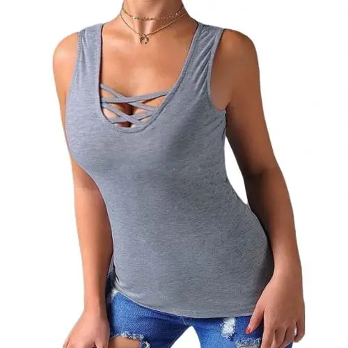 Damen Tanktop sexy